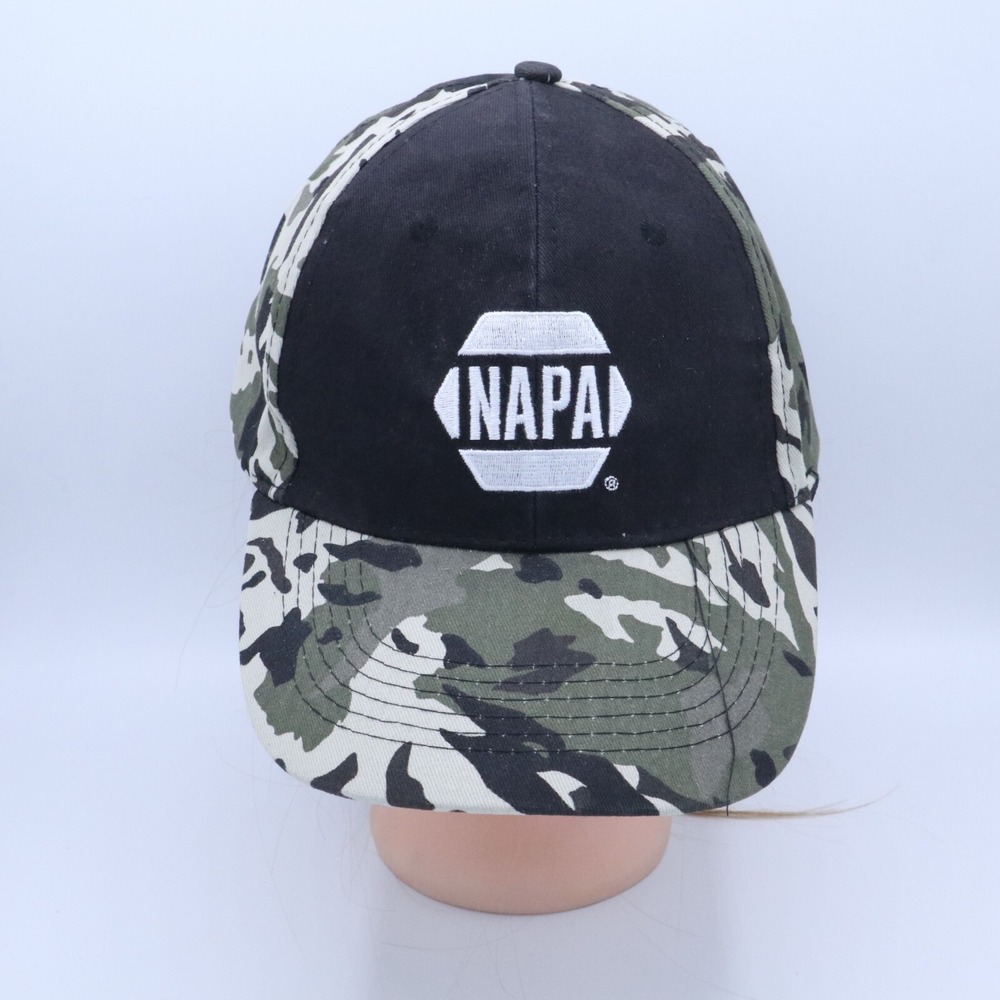 NAPA Camouflage Adjustable Hat Cap